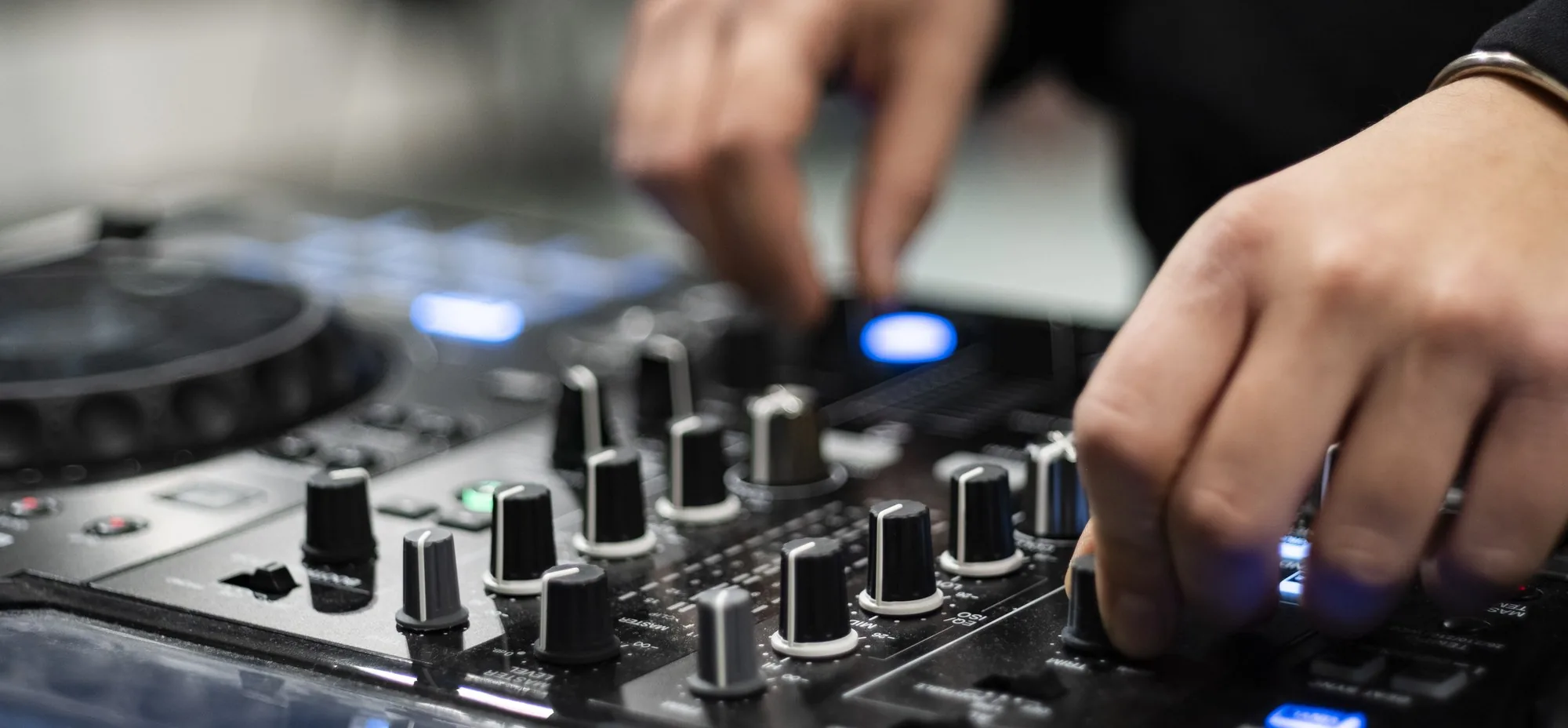 Lezione di DJ e Produzione a Jam Session