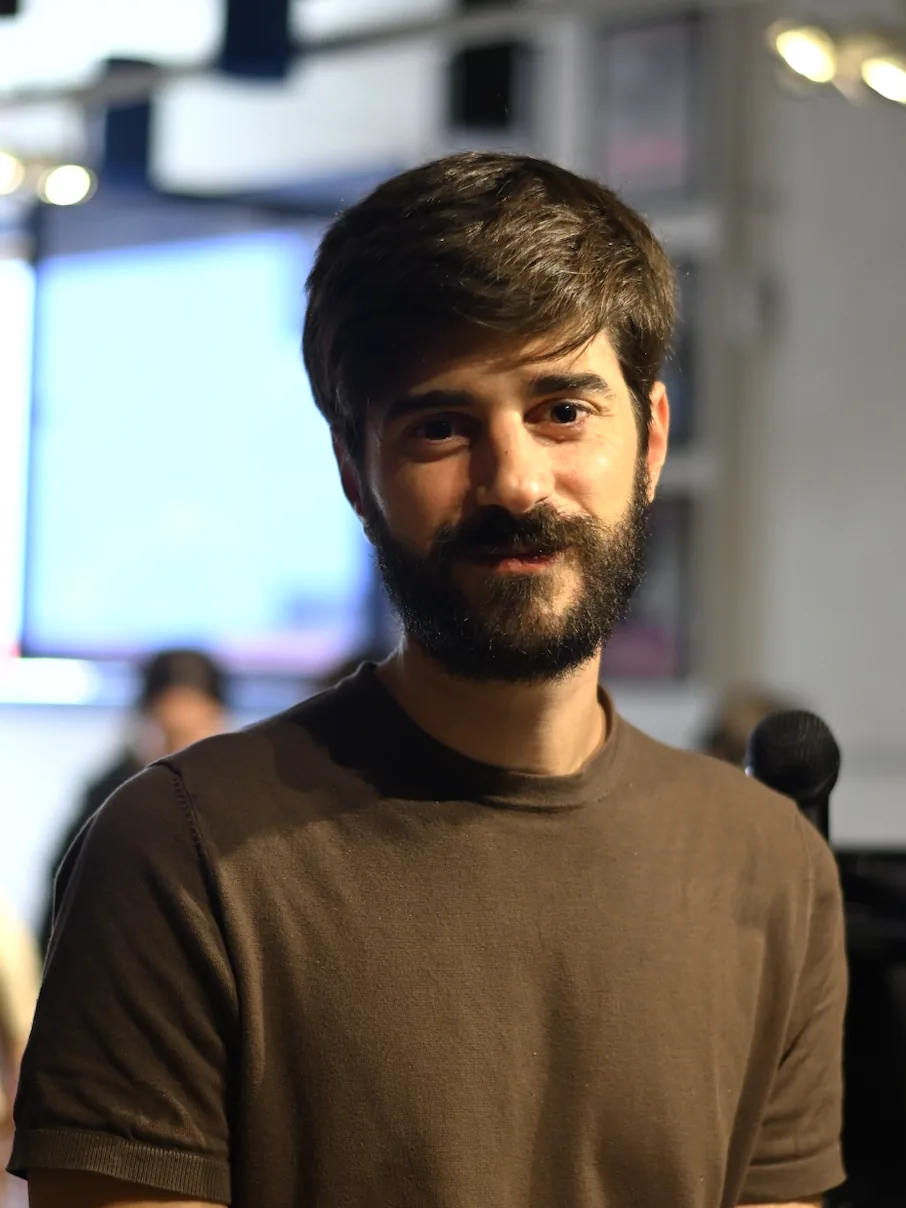 Masterclass con Ernesto Marciante