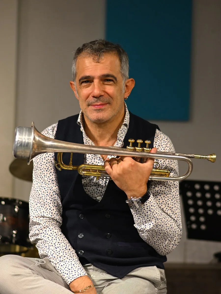 Masterclass con Paolo Fresu